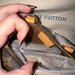 Geanta Louis Vuitton mica,